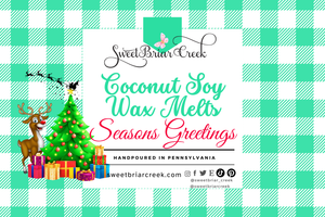 Season's Greetings Wax Melts