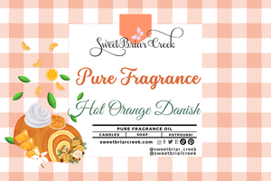 Hot Orange Danish Pure Fragrance Oil