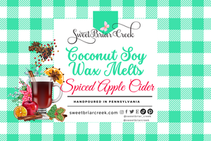 Spiced Apple Cider Wax Melts