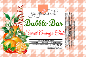 Sweet Orange Chili Bubble Scoop