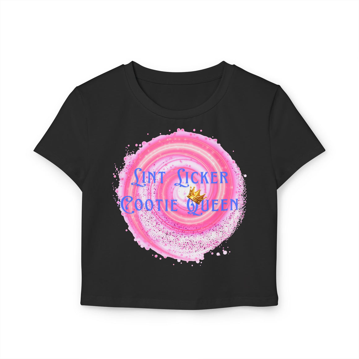 Women's Baby Tee