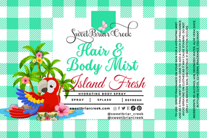 Island Fresh Hair & Body Mist