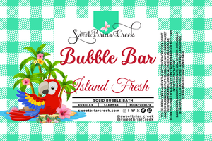 Island Fresh Bubble Scoop