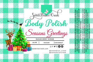 Season's Greetings Body Polish