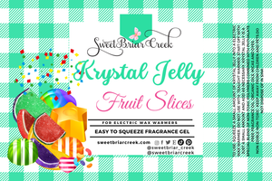 Fruit Salad Krystal Jelly Squeeze for wax warmers