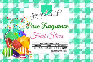 Fruit Slices Pure Fragrance Oil
