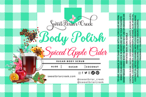 Spiced Apple Cider Body Polish
