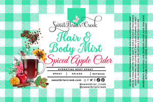 Spiced Apple Cider Hair & Body Mist