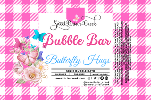 Butterfly Hugs Bubble Scoop