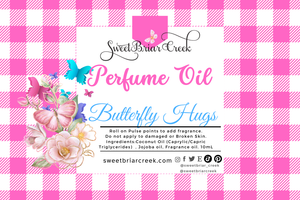Butterfly Hugs Roll on Perfume