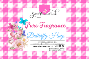 Butterfly Hugs Pure Fragrance Oil