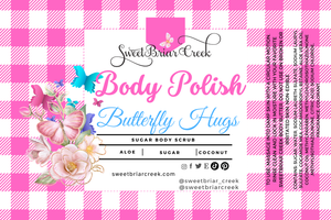 Butterfly Hug Body Polish