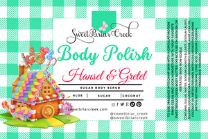 Hansel & Gretel's House  Body Polish