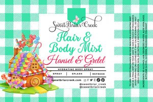 Hansel and Gretels Hair & Body Mist