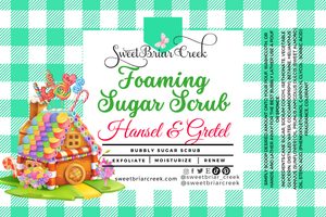 Hansel & Gretels House Whipped Sugar Scrub
