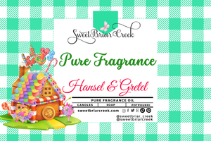 Hansel & Gretel Pure Fragrance Oil