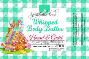 Hansel & Gretel Whipped Body Butter