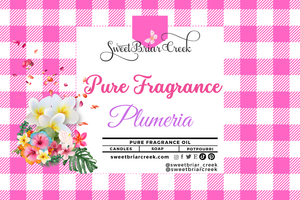 Plumeria Pure Fragrance Oil