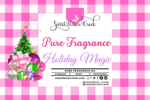 Holiday Magic Pure Fragrance Oil