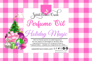 Holiday Magic Roll on Perfume