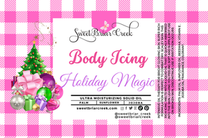 Holiday Magic Body Icing