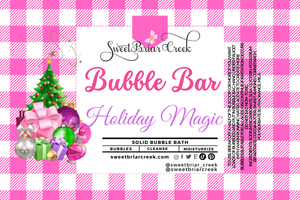 Holiday Magic Bubble Scoop