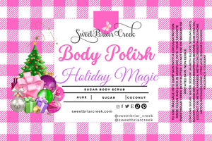 Holiday Magic Body Polish
