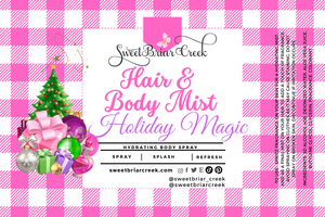 Holiday Magic Hair & Body Mist