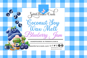 Blueberry Jam Wax Melts
