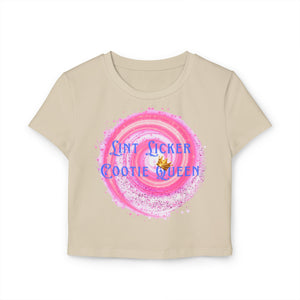 Women's Baby Tee