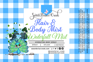 Waterfall Mist Hair & Body Mist