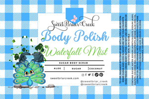 Waterfall Mist Body Polish