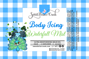 Waterfall Mist Body Icing