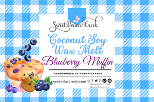 Blueberry Muffin Wax Melts