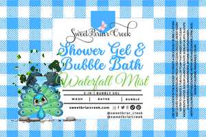 Waterfall Mist Body Wash + Bubble Bath