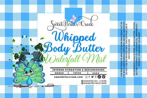 Waterfall Mist Whipped Body Butter