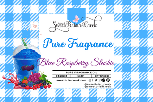 Blue Raspberry Pure Fragrance Oil