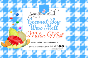 Melon Mist Wax Melts