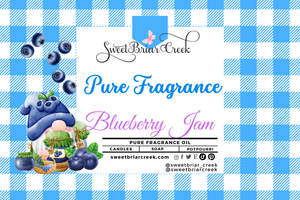 Blueberry Jam Pure Fragrance Oil