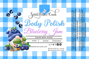 Blueberry Jam Body Polish