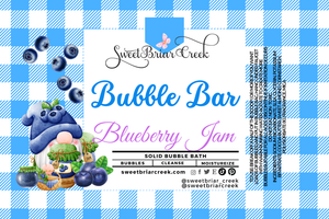 Blueberry Jam Bubble Scoop
