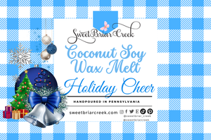 Holiday Cheer Wax Melts