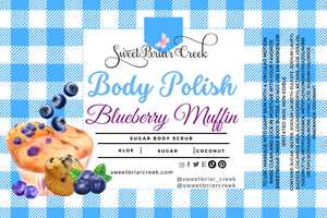 Blueberry Muffin Body Polish