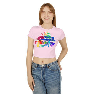 Women's Baby Tee