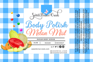 Melon Mist Body Polish