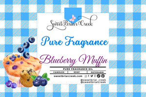 Blueberry Muffin Pure Fragrance Oil
