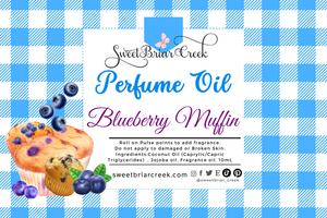 Blueberry Muffin Roll on Perfume