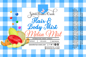 Melon Mist Hair & Body Mist