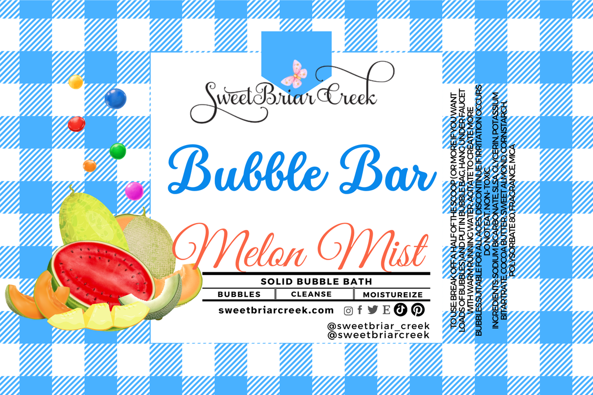 Melon Mist Bubble Scoop
