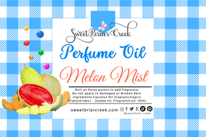 Melon Mist Roll on Perfume